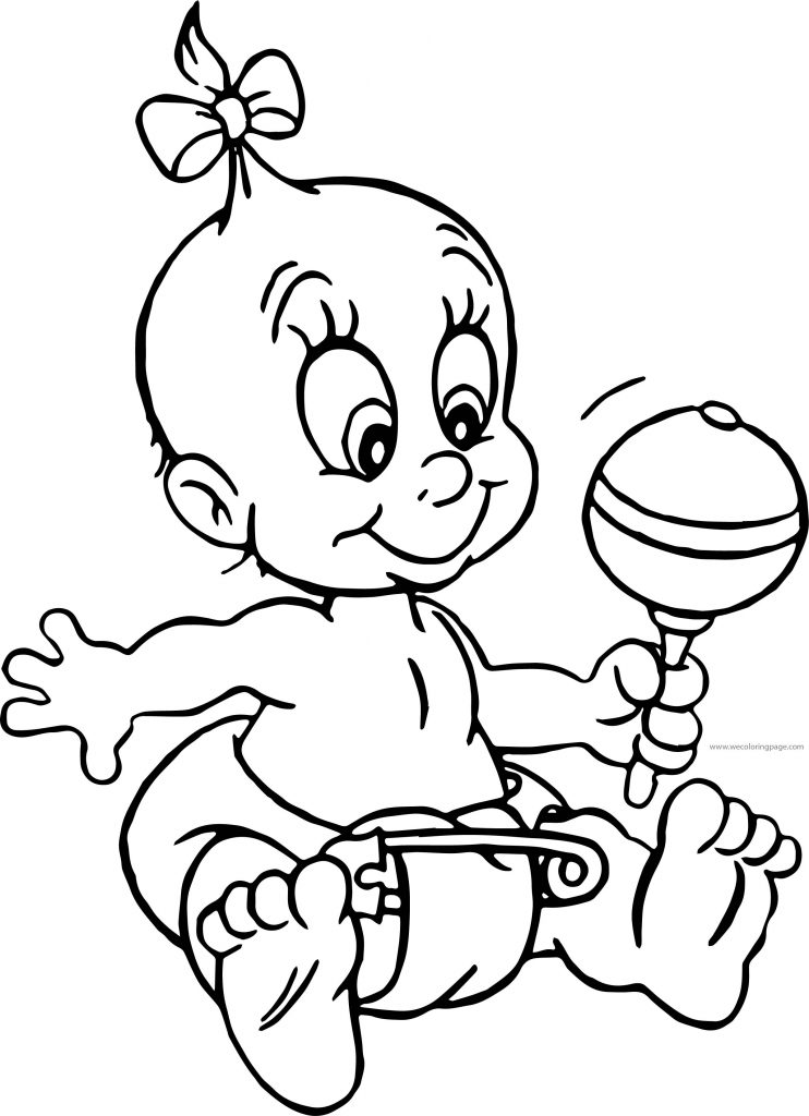 Characters Coloring Pages - Wecoloringpage.com