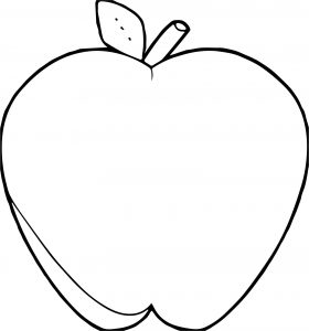 Apples Free Printable Templates & Coloring Pages