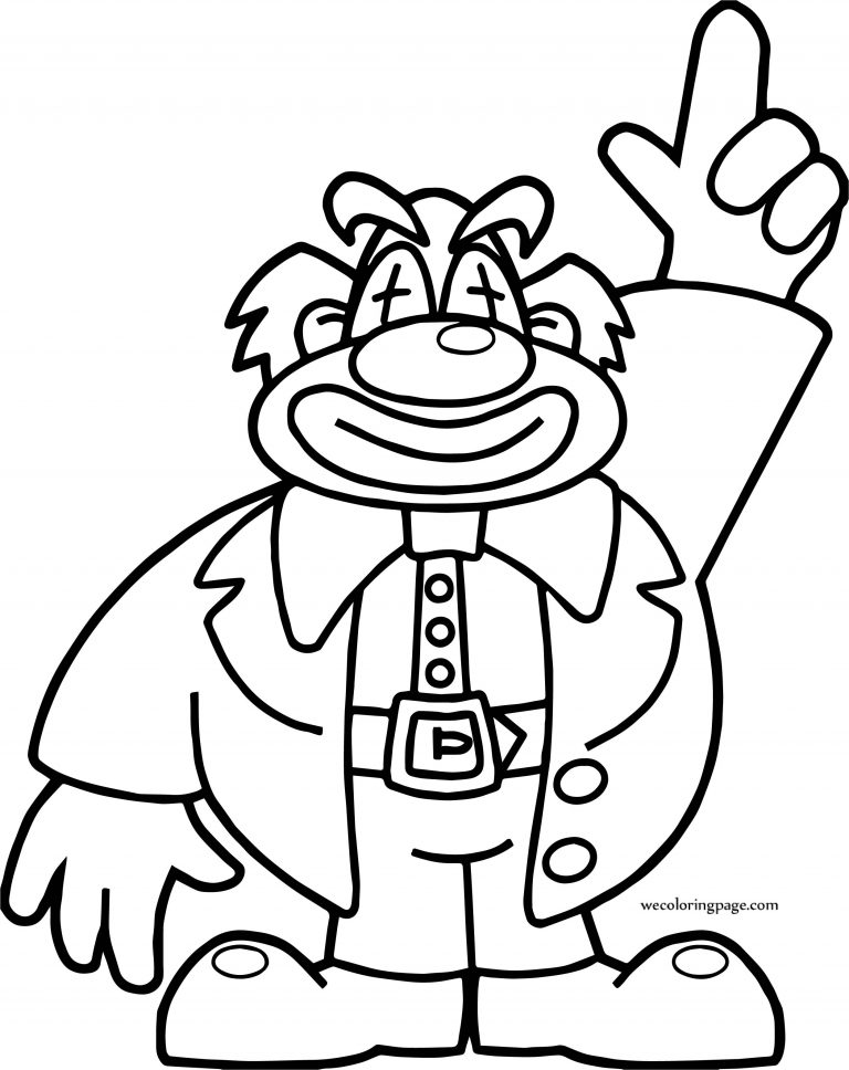 Chibi Cute Batman Coloring Page - Wecoloringpage.com
