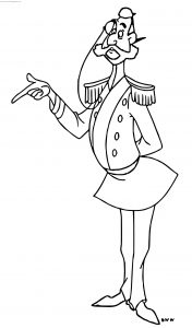 Prince Charming What Coloring Page
