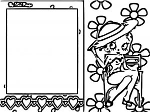 Betty Boop We Coloring Page 142