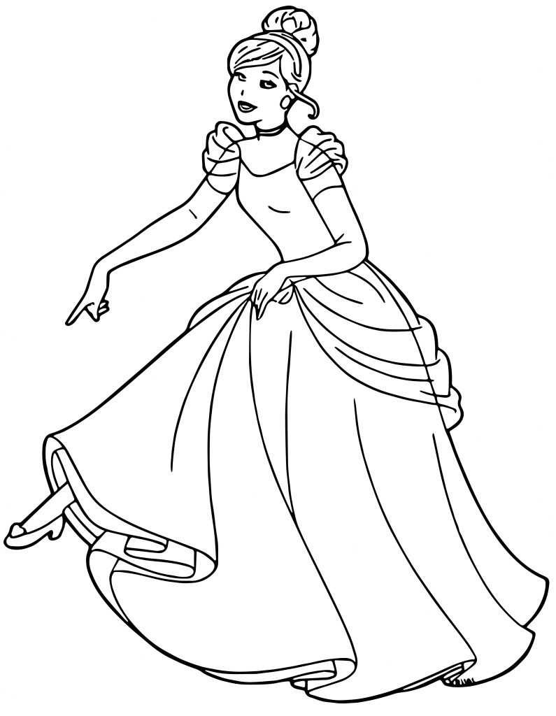 Ariel Mermaid Air Coloring Page - Wecoloringpage.com