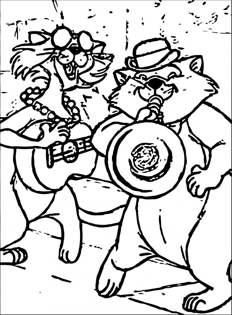 Bear Hand Coloring Page - Wecoloringpage.com