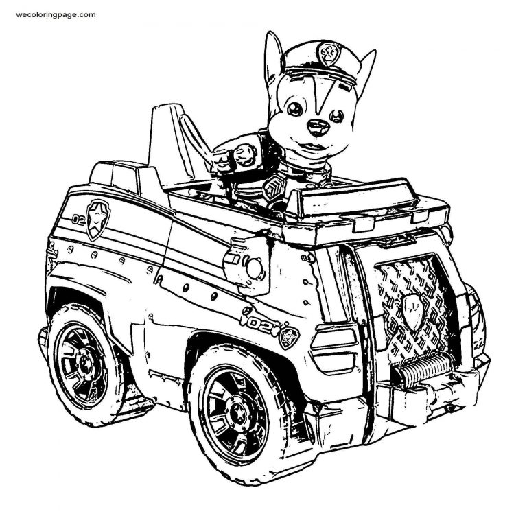 The Exciting Car Coloring Pages For Small Kids