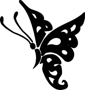 Butterfly Coloring Page Wecoloringpage 158