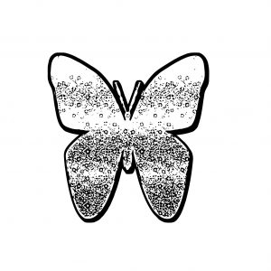 Butterfly Coloring Page Wecoloringpage 259