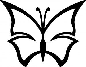 Butterfly Coloring Page Wecoloringpage 306