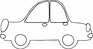 Car Wecoloringpage Coloring Page 166