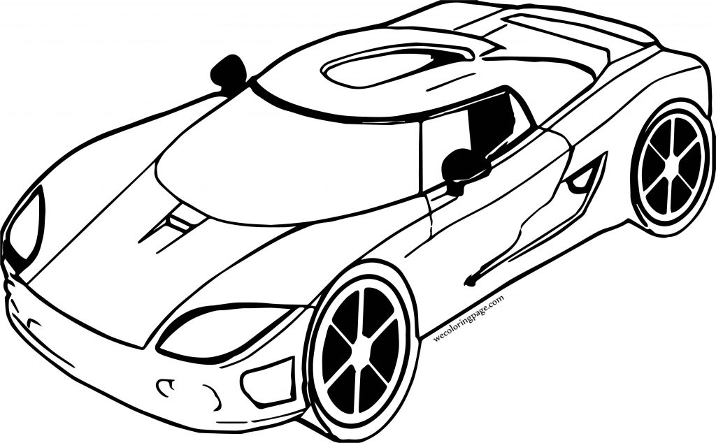 XNA Corvega Sedan Post Nuclear Edition FNV Car Coloring Page ...