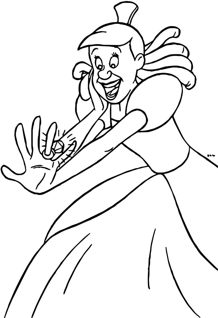 All Disney Princess Coloring Page - Wecoloringpage.com