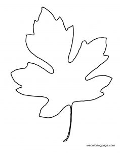 Fall Coloring Page WeColoringPage 104