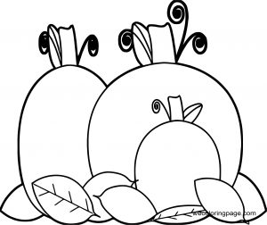 Fall Coloring Page WeColoringPage 110