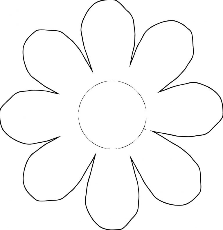 Flower Coloring Page Wecoloringpage 115 | Wecoloringpage.com