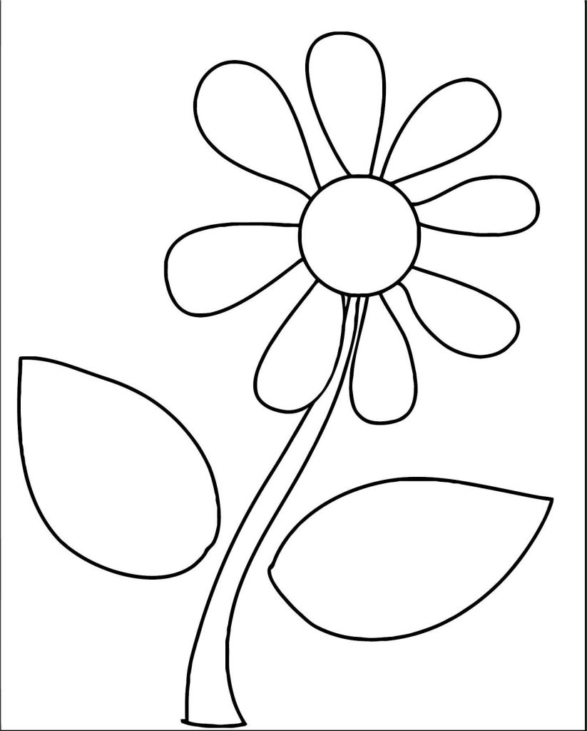 Calla Coloring Page | Wecoloringpage.com