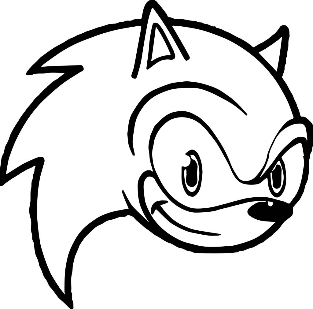 Sonic The Hedgehog Coloring Page WeColoringPage 240 - Wecoloringpage.com