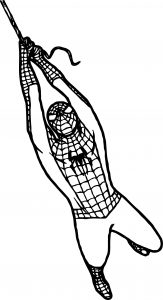 Spider Man Coloring Page WeColoringPage 137