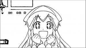 Squid Girl Coloring Page 265