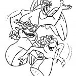 5100 Disney Gargoyles Coloring Pages Images & Pictures In HD
