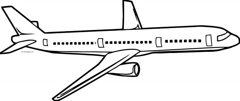 But Plane We Coloring Page - Wecoloringpage.com