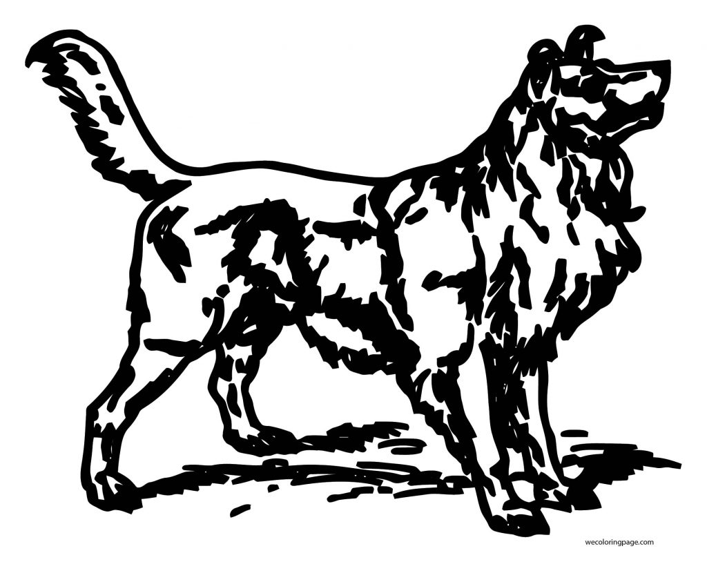 Vintage Dress Coloring Page - Wecoloringpage