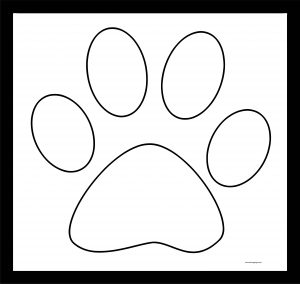 Dog Coloring Pages 026