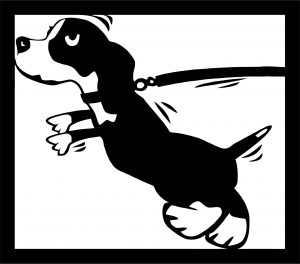 Dog Coloring Pages 120