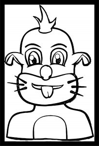 Dog Coloring Pages 126