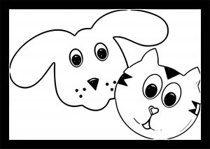 Dog Coloring Pages 178