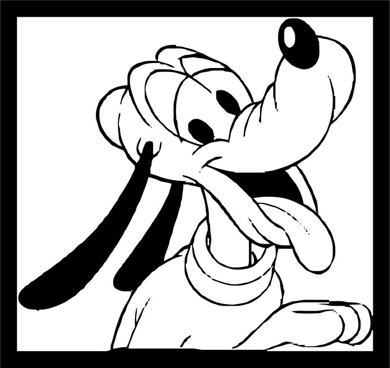 Best Disguise Ever Smurf Coloring Page - Wecoloringpage.com