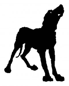 Dog Coloring Pages 182