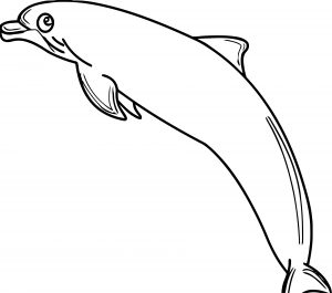Dolphin Coloring Page 103