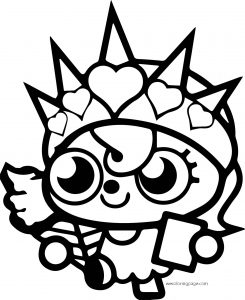 Moshi Monsters Coloring Page 23 1