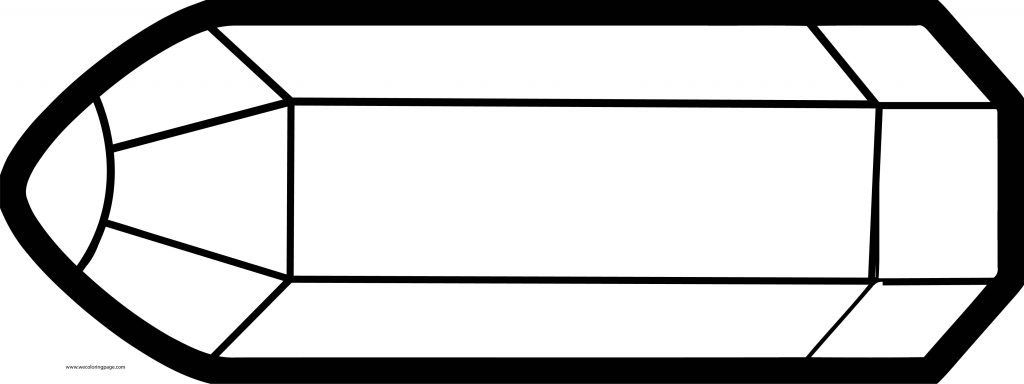 Pen Fat Line Coloring Page - Wecoloringpage.com