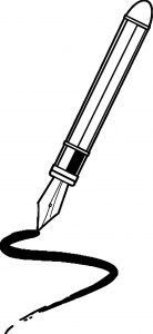 Pen We Coloring Page 071