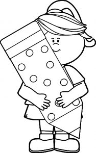 Pen We Coloring Page 078