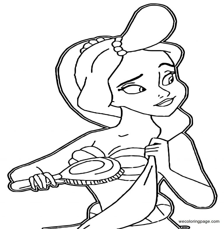 The Little Mermaid Ariels Beginning Coloring Pages 28 | Wecoloringpage.com