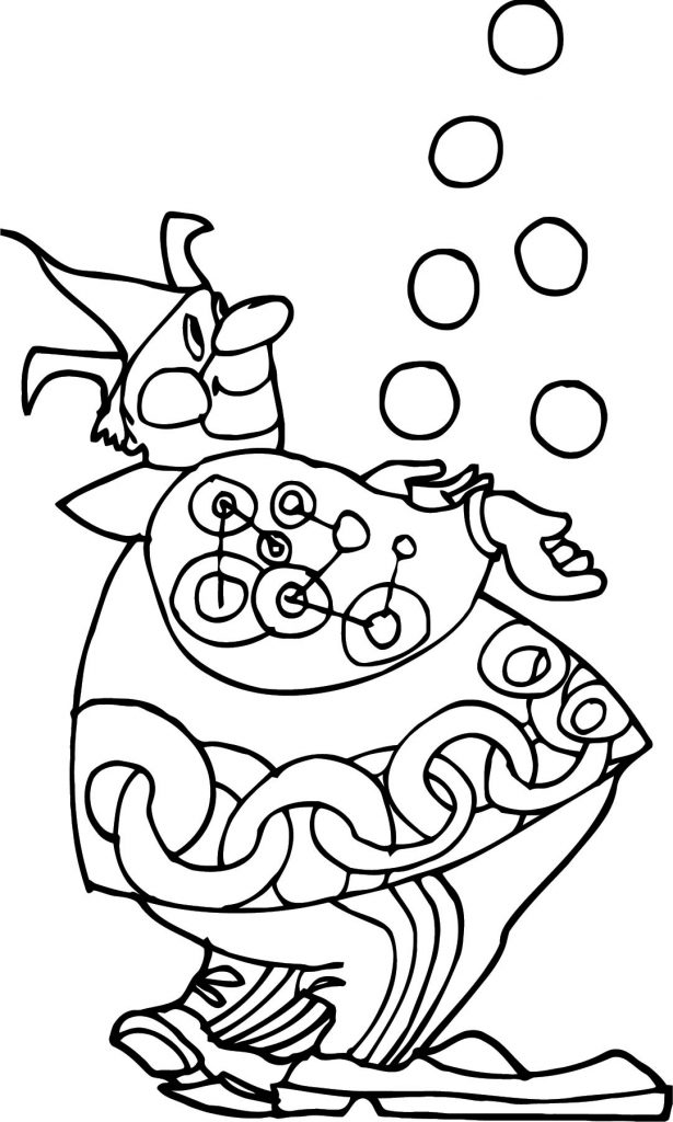 Cheer Leader Gumball Coloring Page - Wecoloringpage.com