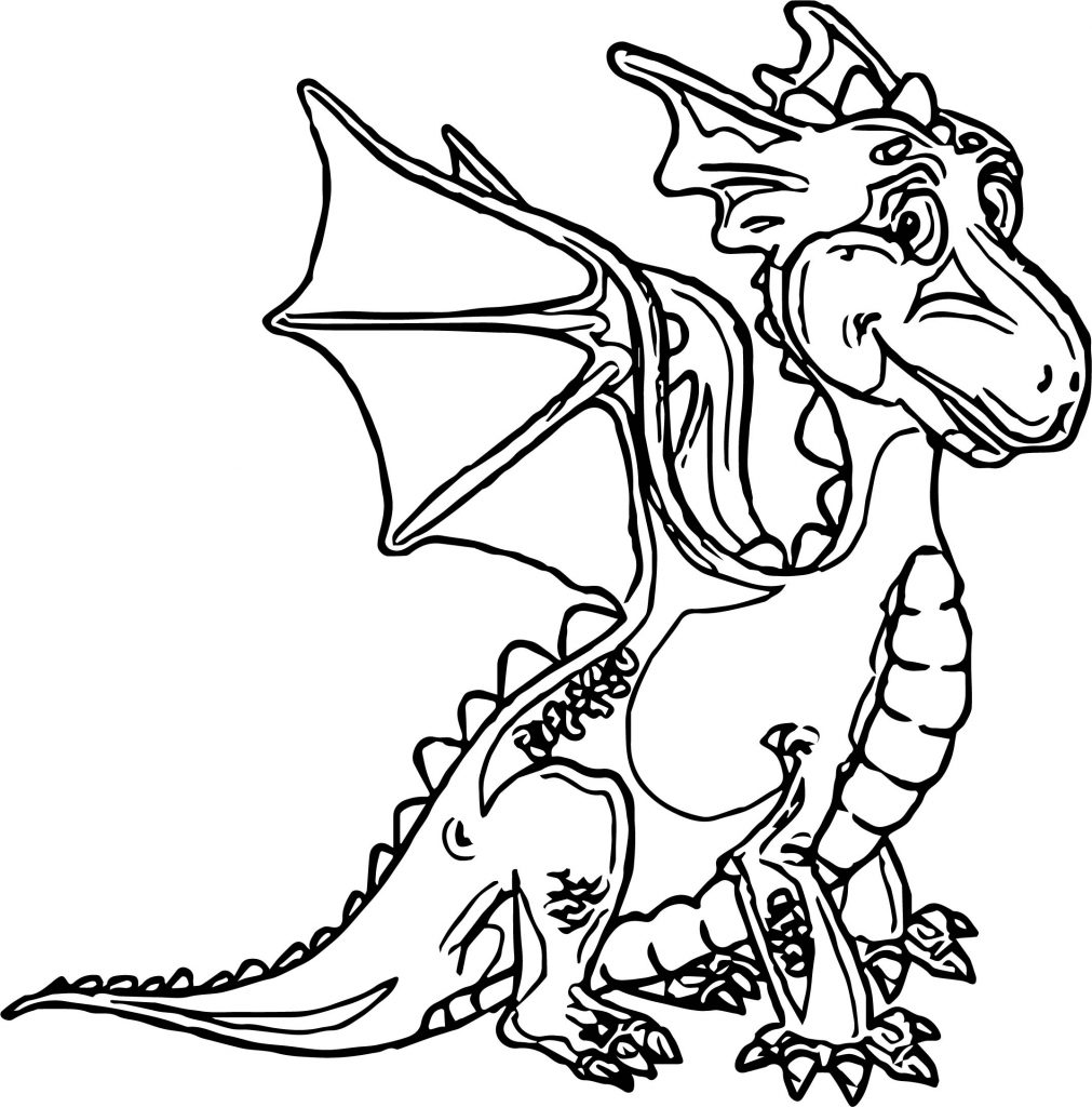 Dragon Coloring Page WeColoringPage 30 - Wecoloringpage.com