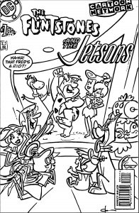 Jetsons Coloring Page 030