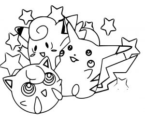 Jigglypuff Coloring Page WeColoringPage 015