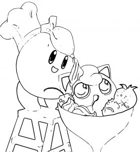 Jigglypuff Coloring Page WeColoringPage 045