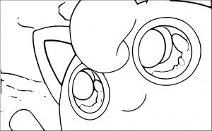 Jigglypuff Coloring Page WeColoringPage 070