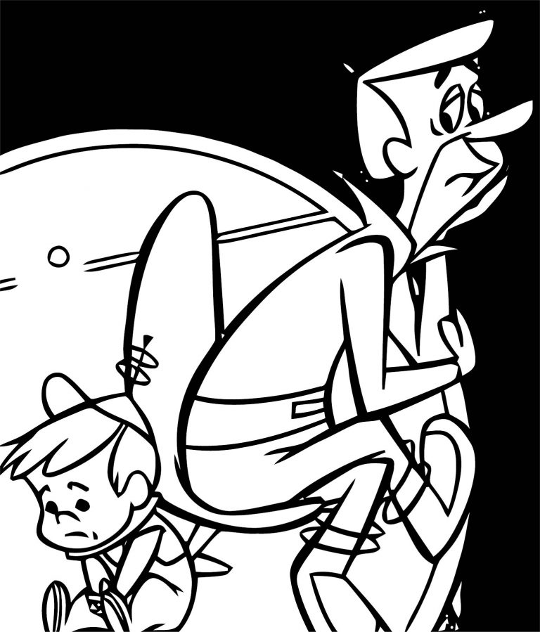 Danny Phantom Star Coloring Page - Wecoloringpage.com