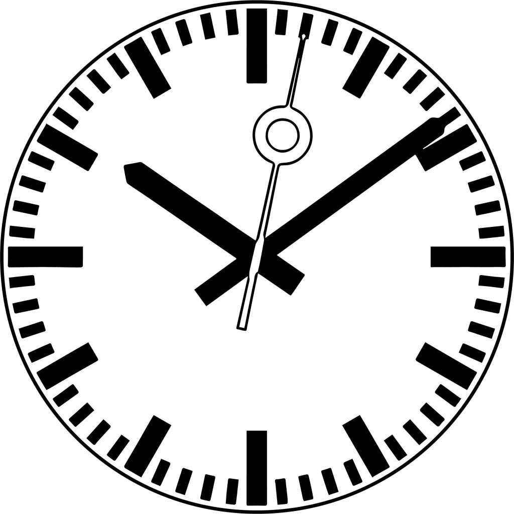 Clock Coloring Page WeColoringPage 009 - Wecoloringpage.com