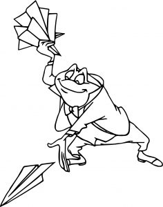 Disney s The Adventures Toad Coloring Pages