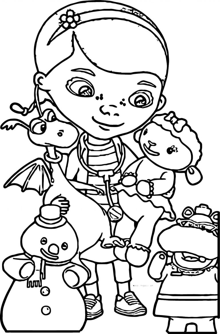 Lambie Sitdown Coloring Page Wecoloringpage Com - vrogue.co