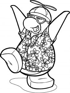 Rookie Pic Coloring Page