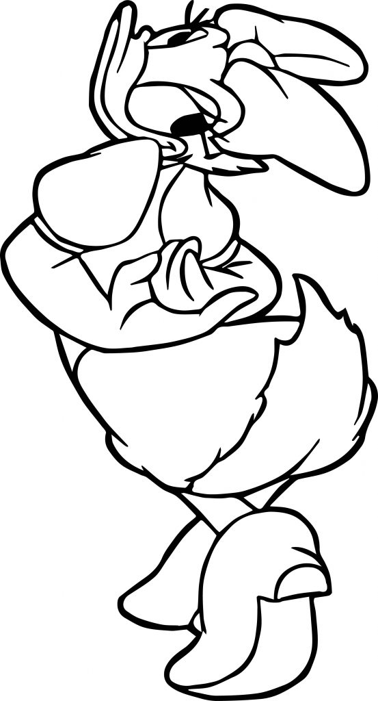 Duck Coloring Page WeColoringPage 105 - Wecoloringpage.com