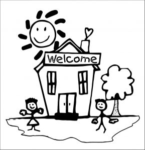 English Teacher We Coloring Page 078