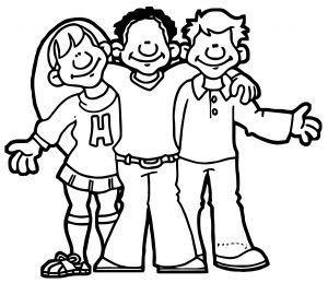 English Teacher We Coloring Page 116